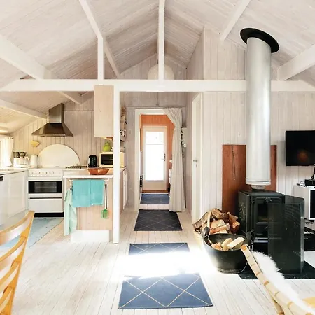 Holiday Fyrrevej Nexo Iii Ferienhaus