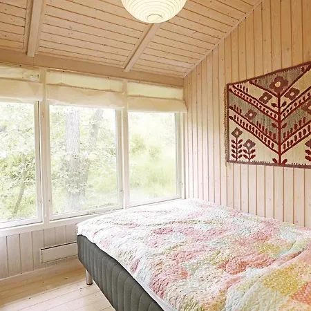 Holiday Fyrrevej Nexo Iii Ferienhaus *