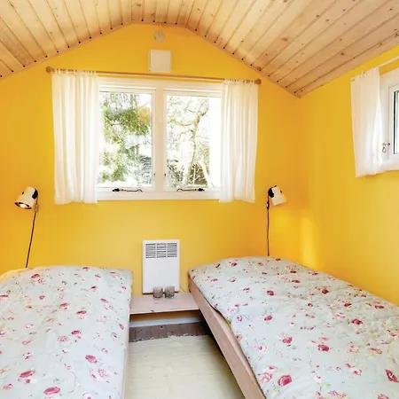 Holiday Fyrrevej Nexo Iii Ferienhaus