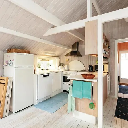 Ferienhaus Holiday Fyrrevej Nexo Iii *
