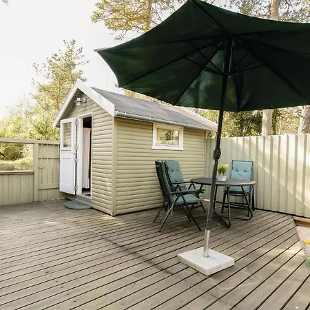 Ferienhaus Holiday Fyrrevej Nexo Iii