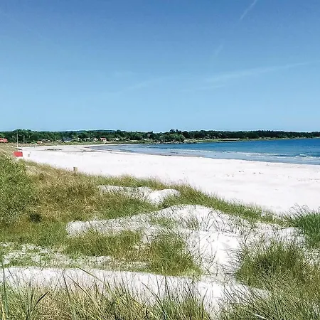 Ferienhaus Holiday Fyrrevej Nexo Iii Aarsdale