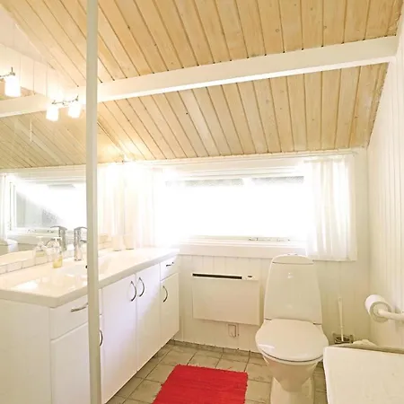 Ferienhaus Holiday Fyrrevej Nexo Iii